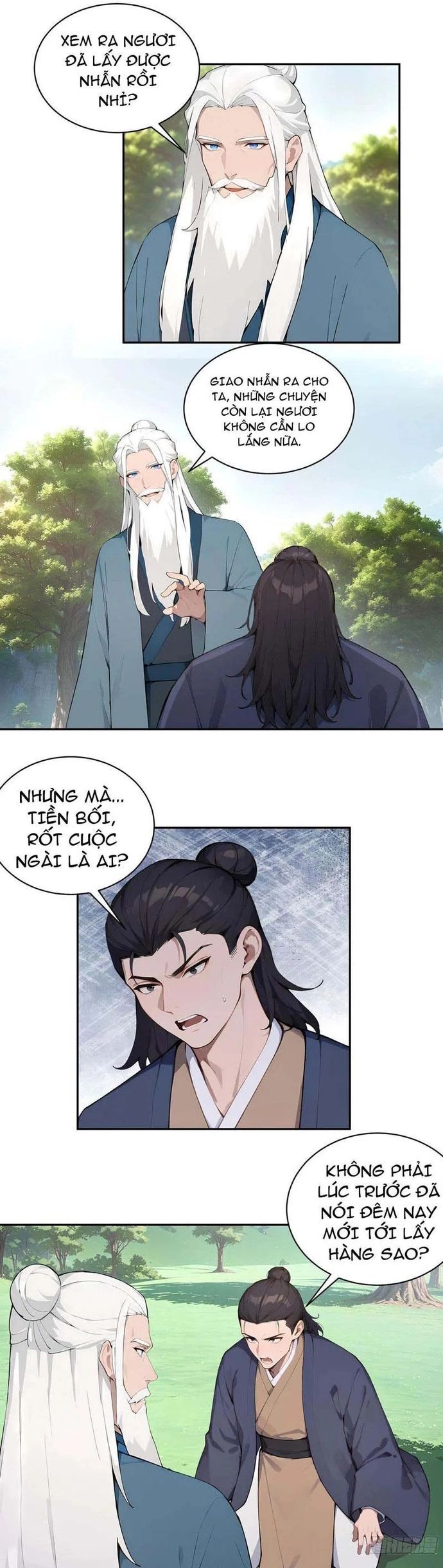 Bách Thê Phổ: Thánh Nữ Đều Gọi Ta Là Phu Quân Chapter 40 - Trang 2