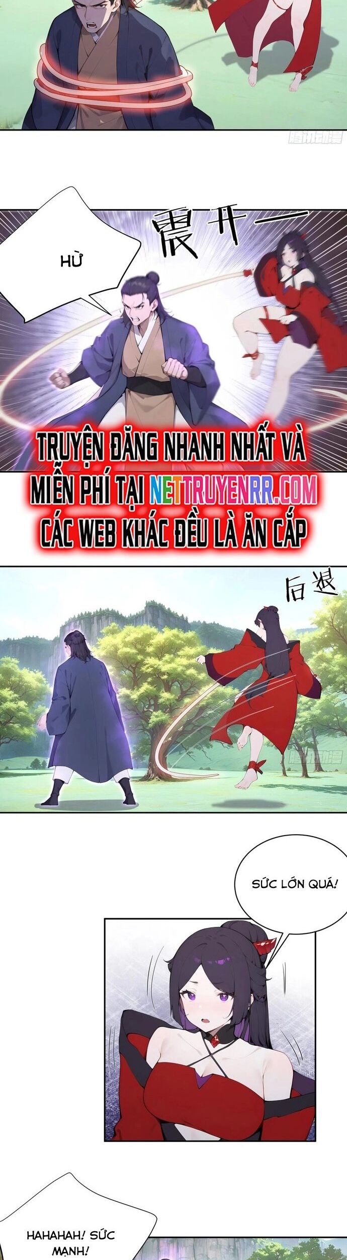 Bách Thê Phổ: Thánh Nữ Đều Gọi Ta Là Phu Quân Chapter 41 - Trang 2