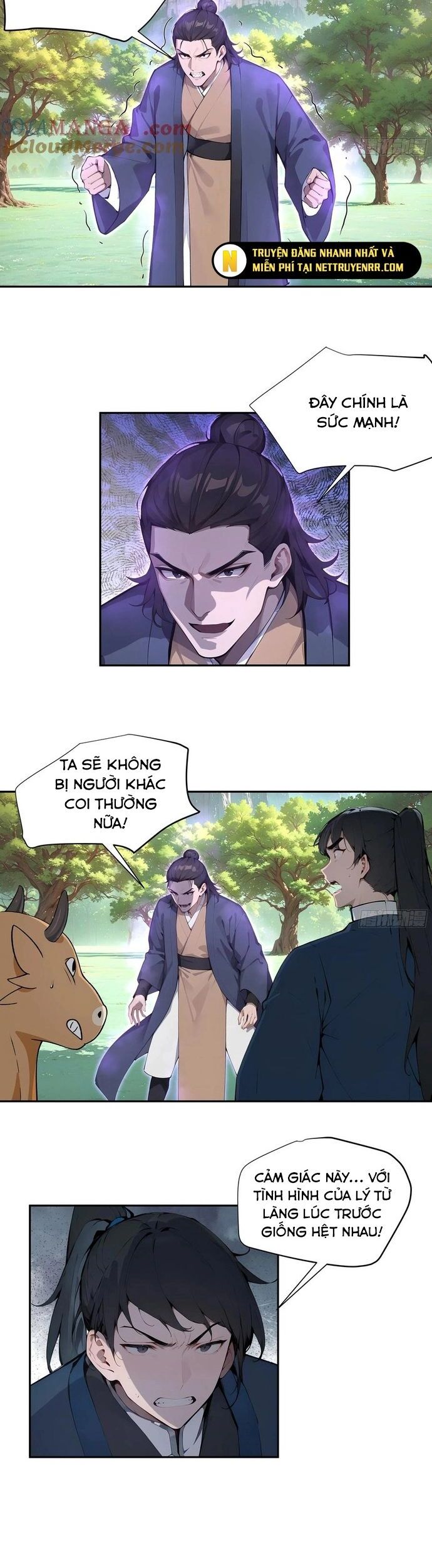 Bách Thê Phổ: Thánh Nữ Đều Gọi Ta Là Phu Quân Chapter 41 - Trang 2