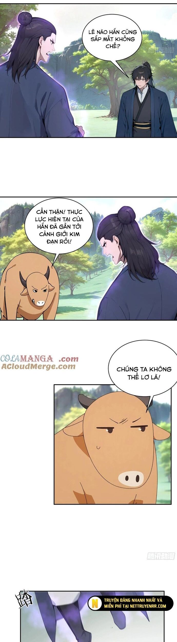 Bách Thê Phổ: Thánh Nữ Đều Gọi Ta Là Phu Quân Chapter 41 - Trang 2