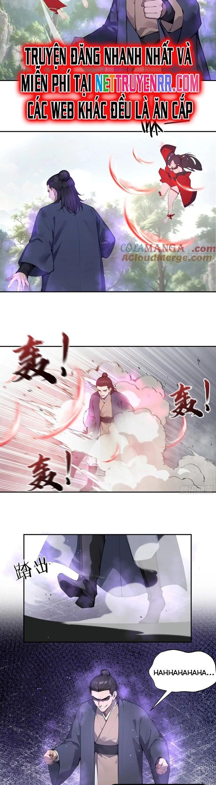 Bách Thê Phổ: Thánh Nữ Đều Gọi Ta Là Phu Quân Chapter 41 - Trang 2