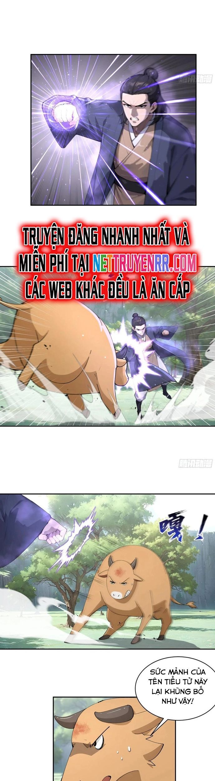 Bách Thê Phổ: Thánh Nữ Đều Gọi Ta Là Phu Quân Chapter 41 - Trang 2