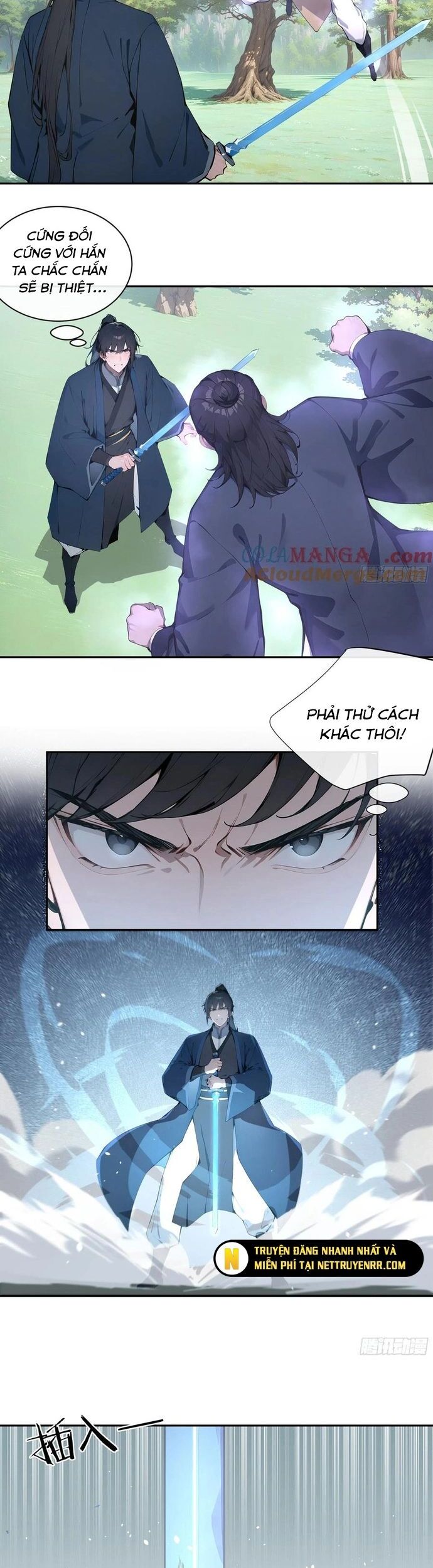 Bách Thê Phổ: Thánh Nữ Đều Gọi Ta Là Phu Quân Chapter 41 - Trang 2