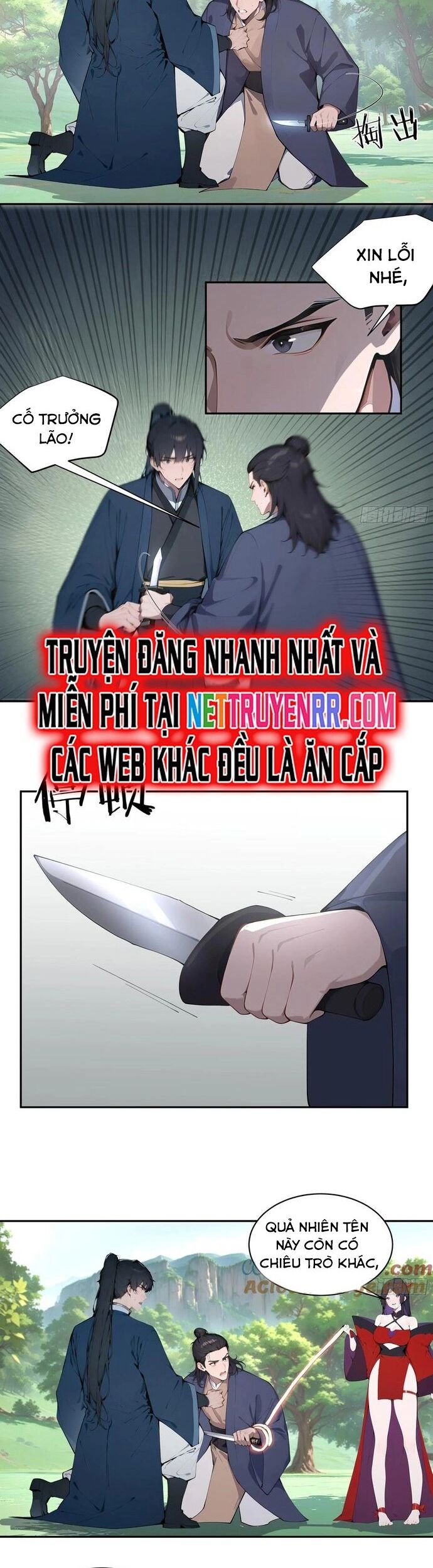 Bách Thê Phổ: Thánh Nữ Đều Gọi Ta Là Phu Quân Chapter 41 - Trang 2