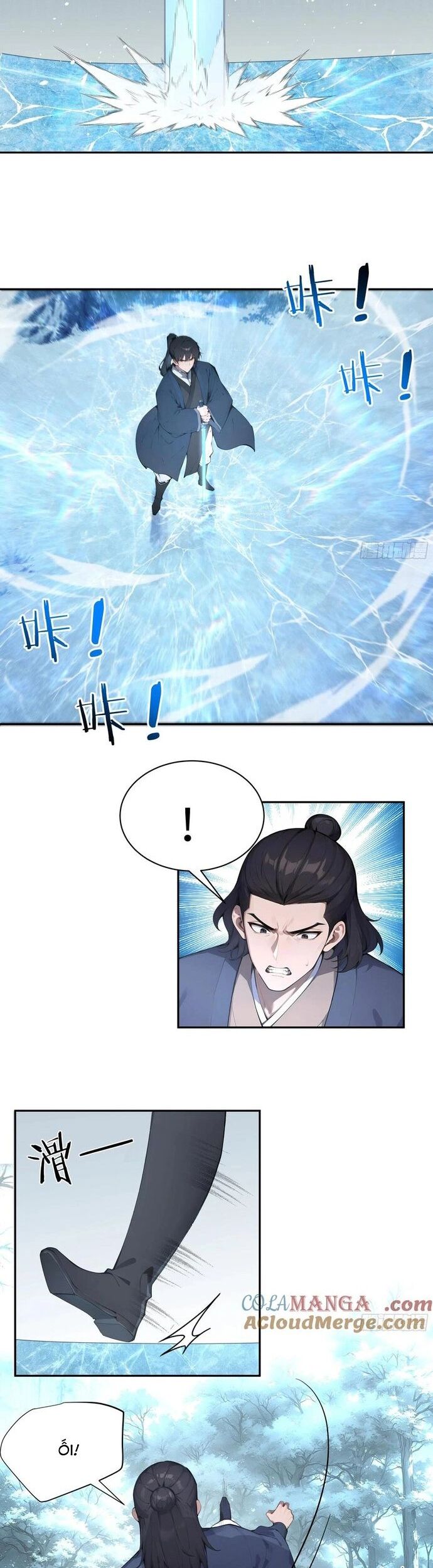 Bách Thê Phổ: Thánh Nữ Đều Gọi Ta Là Phu Quân Chapter 41 - Trang 2