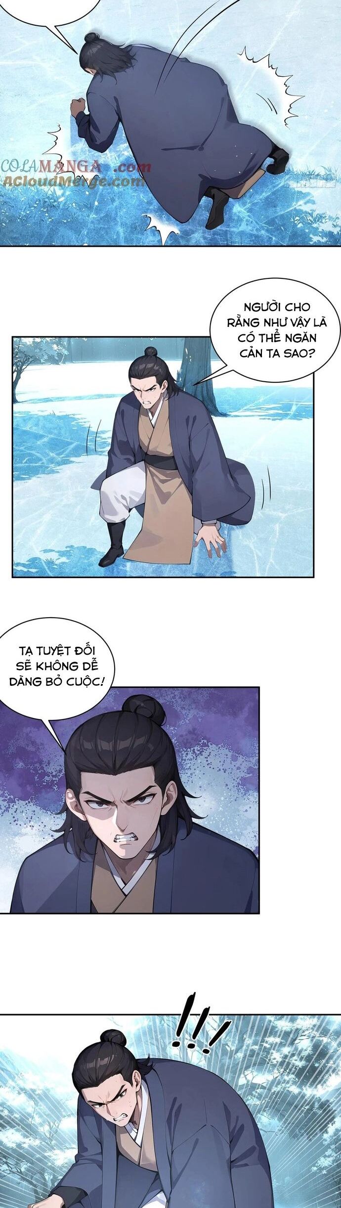 Bách Thê Phổ: Thánh Nữ Đều Gọi Ta Là Phu Quân Chapter 41 - Trang 2