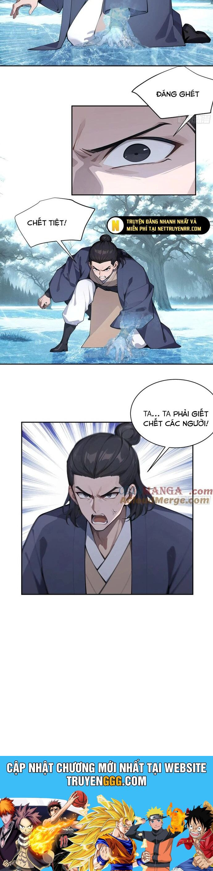 Bách Thê Phổ: Thánh Nữ Đều Gọi Ta Là Phu Quân Chapter 41 - Trang 2