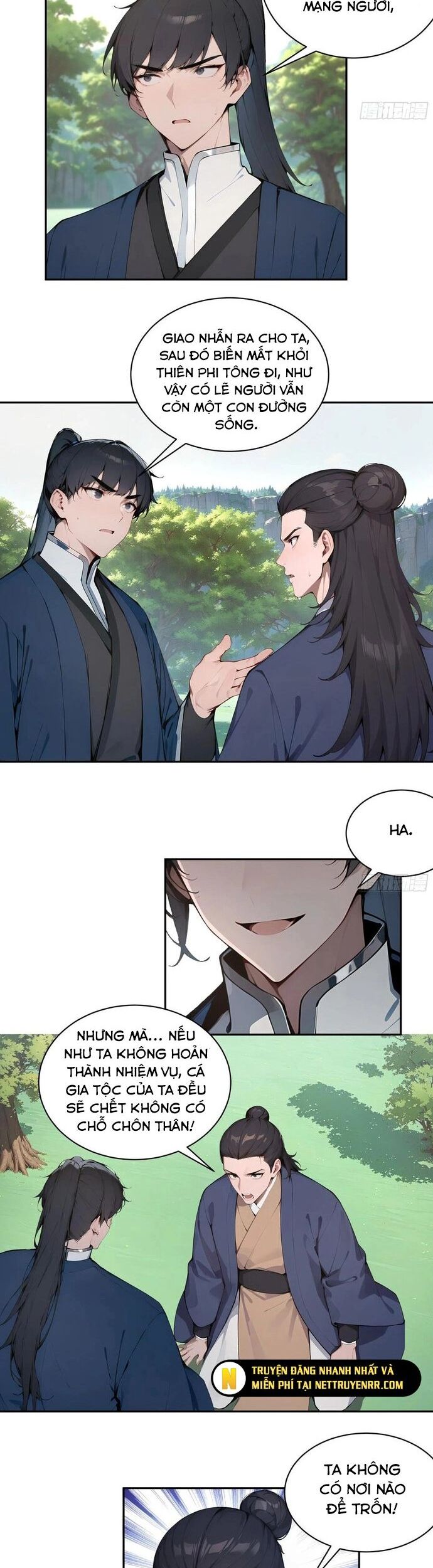 Bách Thê Phổ: Thánh Nữ Đều Gọi Ta Là Phu Quân Chapter 41 - Trang 2