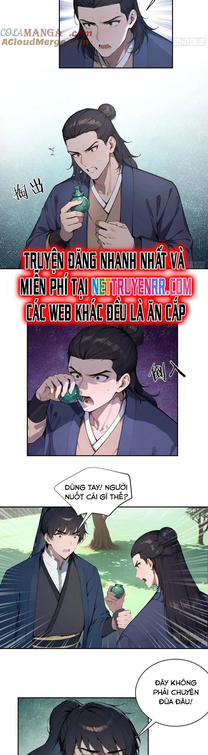 Bách Thê Phổ: Thánh Nữ Đều Gọi Ta Là Phu Quân Chapter 41 - Trang 2