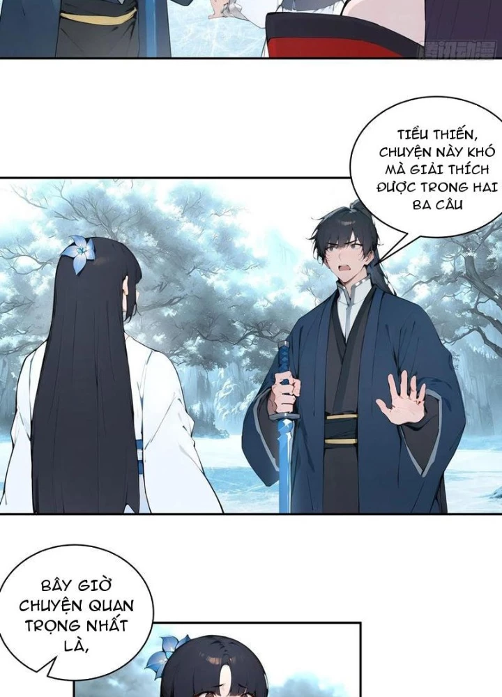 Bách Thê Phổ: Thánh Nữ Đều Gọi Ta Là Phu Quân Chapter 43 - Trang 2