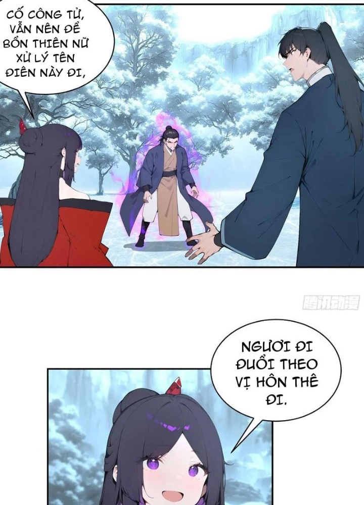 Bách Thê Phổ: Thánh Nữ Đều Gọi Ta Là Phu Quân Chapter 43 - Trang 2