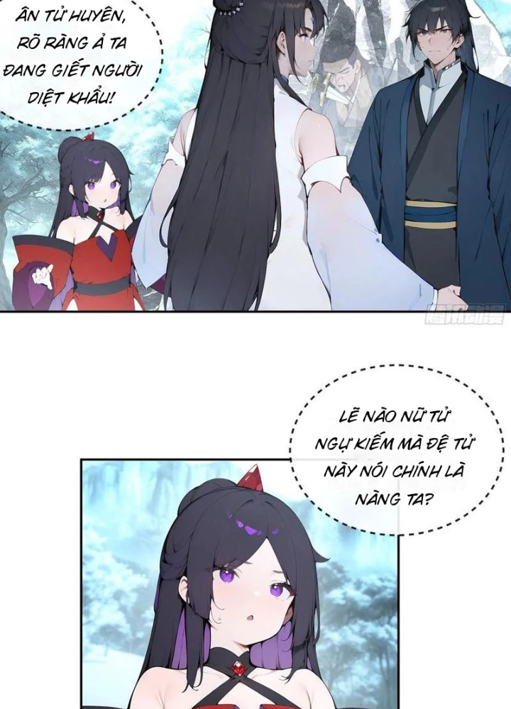 Bách Thê Phổ: Thánh Nữ Đều Gọi Ta Là Phu Quân Chapter 44 - Trang 2