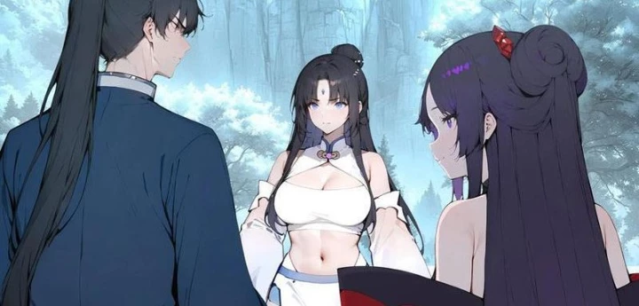 Bách Thê Phổ: Thánh Nữ Đều Gọi Ta Là Phu Quân Chapter 44 - Trang 2