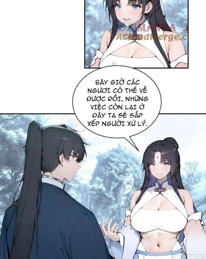 Bách Thê Phổ: Thánh Nữ Đều Gọi Ta Là Phu Quân Chapter 45 - Trang 2