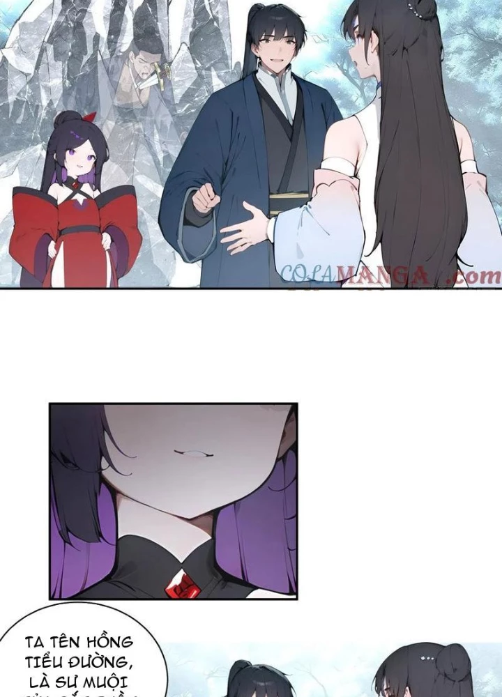 Bách Thê Phổ: Thánh Nữ Đều Gọi Ta Là Phu Quân Chapter 45 - Trang 2