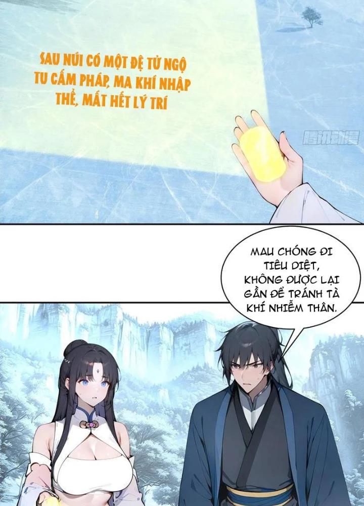 Bách Thê Phổ: Thánh Nữ Đều Gọi Ta Là Phu Quân Chapter 45 - Trang 2