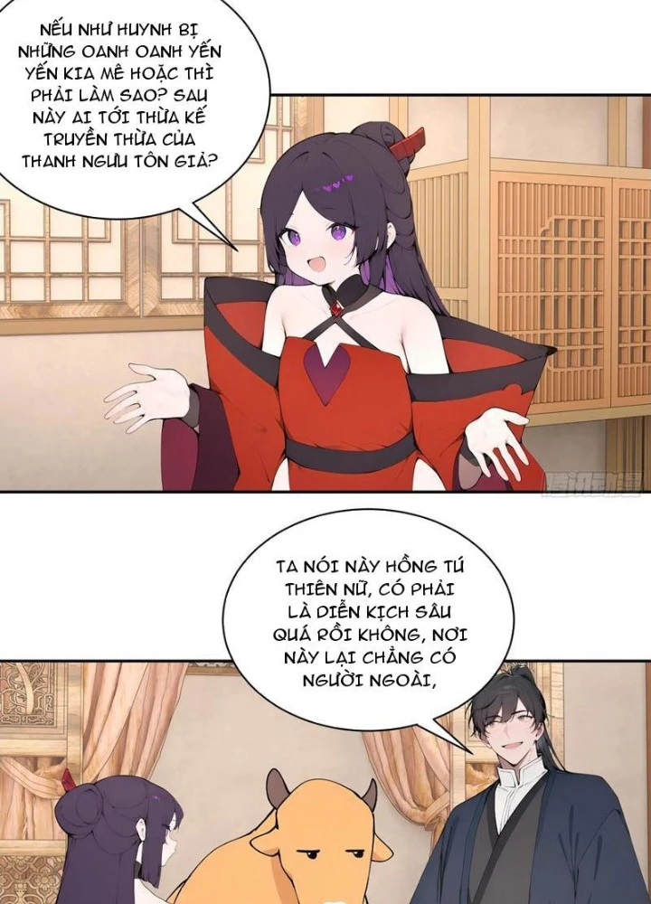 Bách Thê Phổ: Thánh Nữ Đều Gọi Ta Là Phu Quân Chapter 46 - Trang 2
