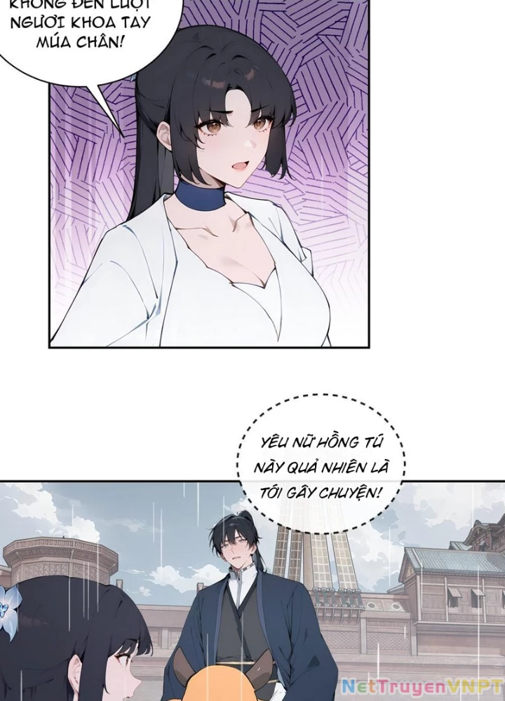 Bách Thê Phổ: Thánh Nữ Đều Gọi Ta Là Phu Quân Chapter 47 - Trang 2