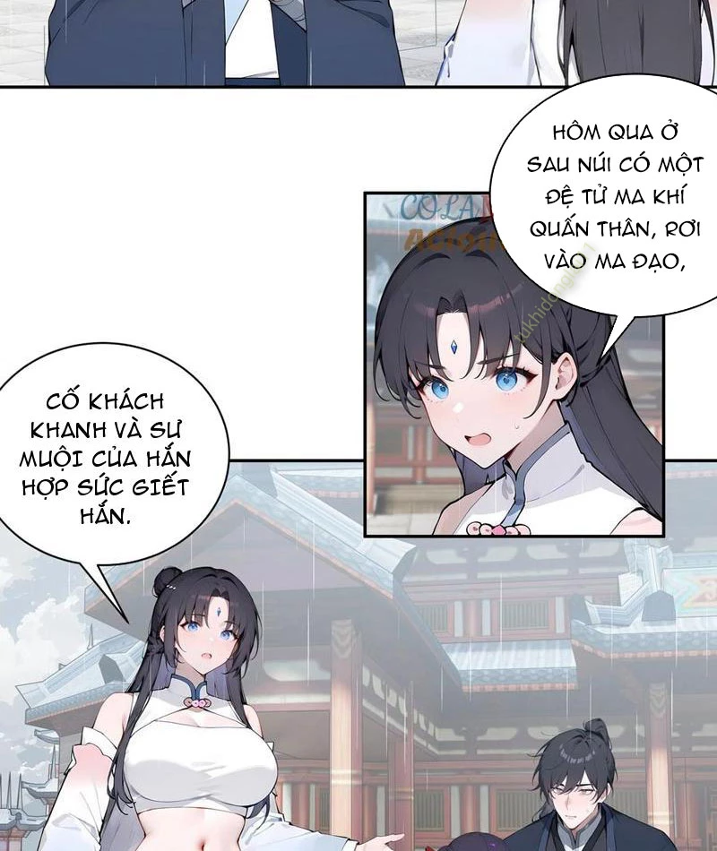 Bách Thê Phổ: Thánh Nữ Đều Gọi Ta Là Phu Quân Chapter 48 - Trang 2