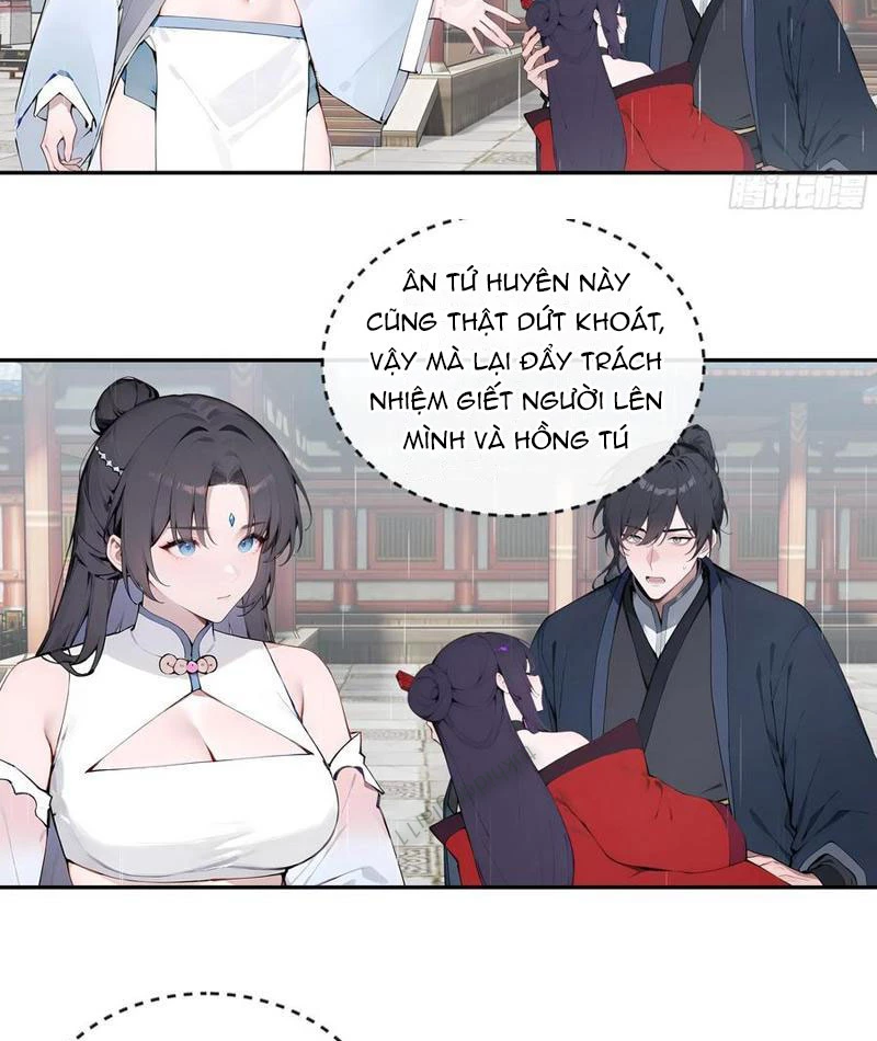 Bách Thê Phổ: Thánh Nữ Đều Gọi Ta Là Phu Quân Chapter 48 - Trang 2