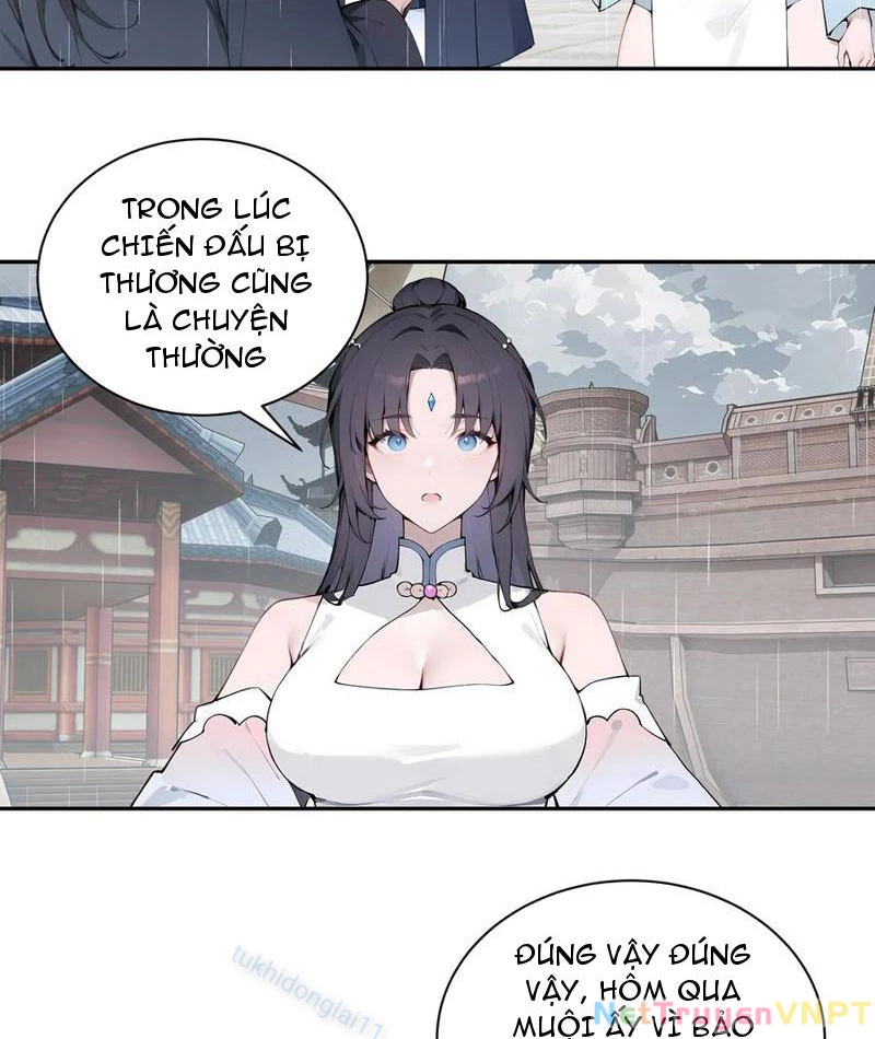 Bách Thê Phổ: Thánh Nữ Đều Gọi Ta Là Phu Quân Chapter 48 - Trang 2