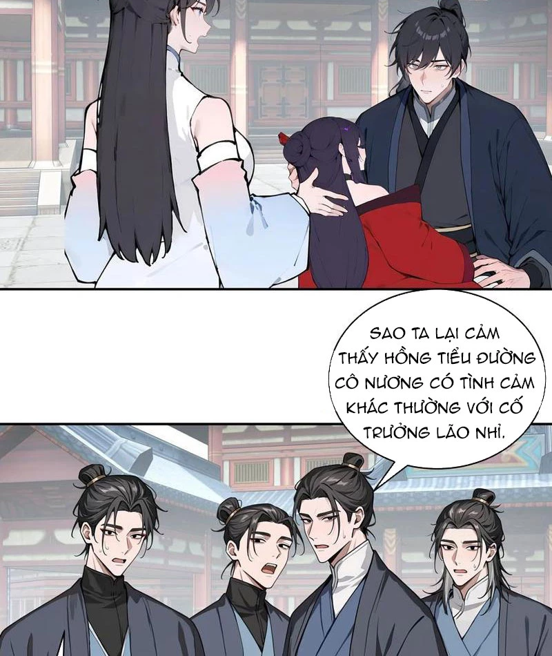 Bách Thê Phổ: Thánh Nữ Đều Gọi Ta Là Phu Quân Chapter 48 - Trang 2