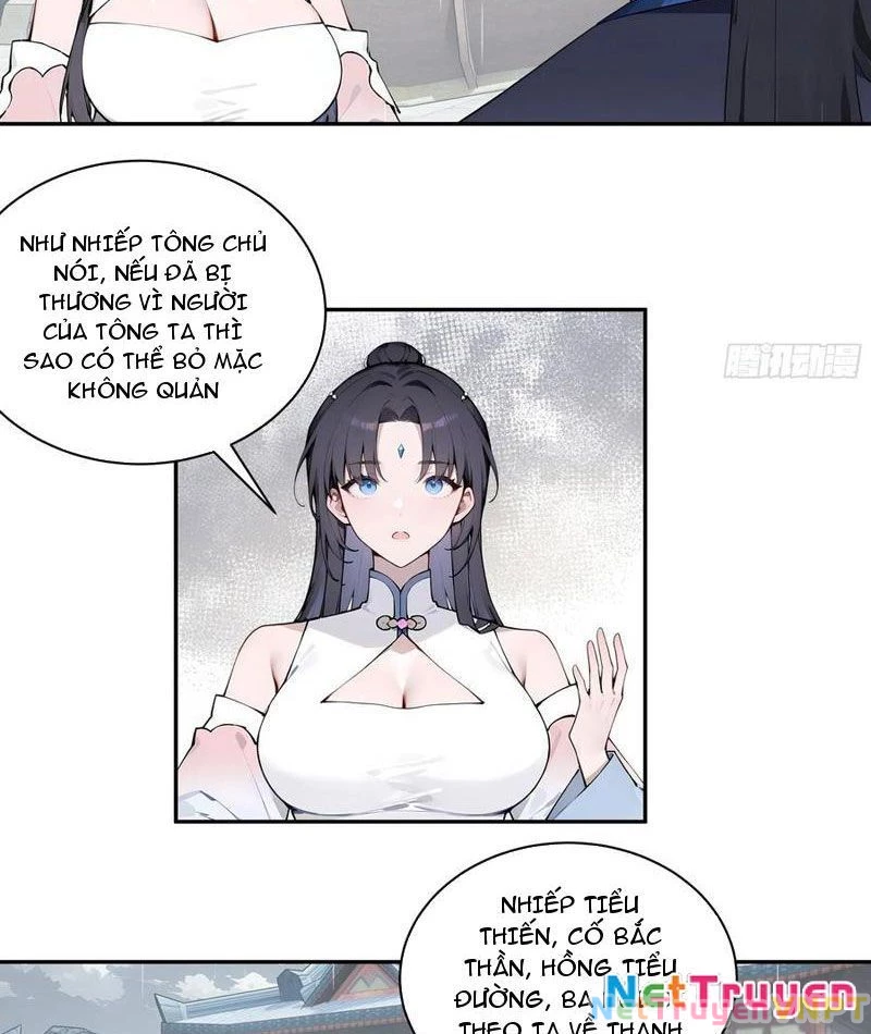 Bách Thê Phổ: Thánh Nữ Đều Gọi Ta Là Phu Quân Chapter 48 - Trang 2