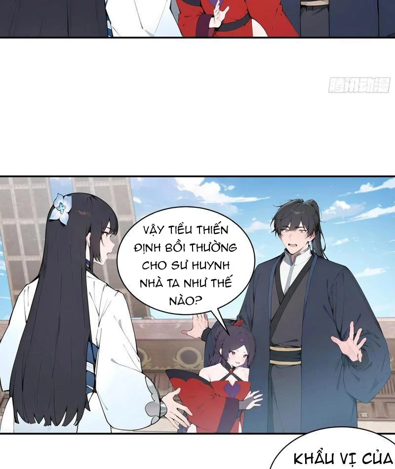 Bách Thê Phổ: Thánh Nữ Đều Gọi Ta Là Phu Quân Chapter 49 - Trang 2