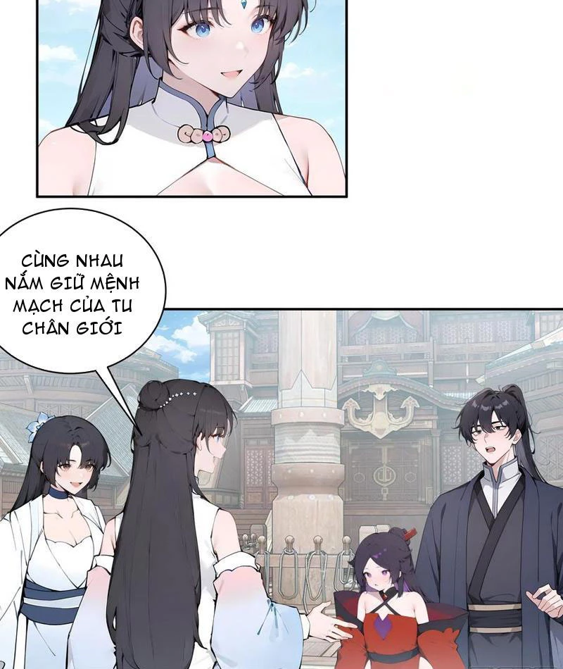 Bách Thê Phổ: Thánh Nữ Đều Gọi Ta Là Phu Quân Chapter 49 - Trang 2