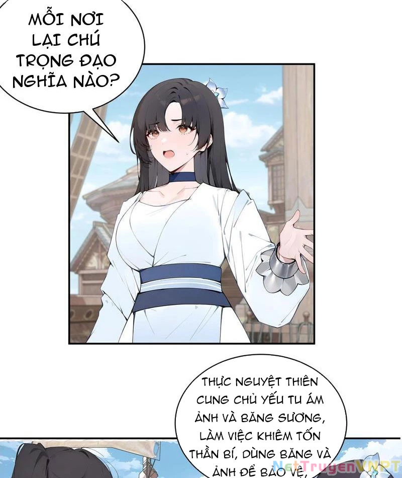 Bách Thê Phổ: Thánh Nữ Đều Gọi Ta Là Phu Quân Chapter 49 - Trang 2