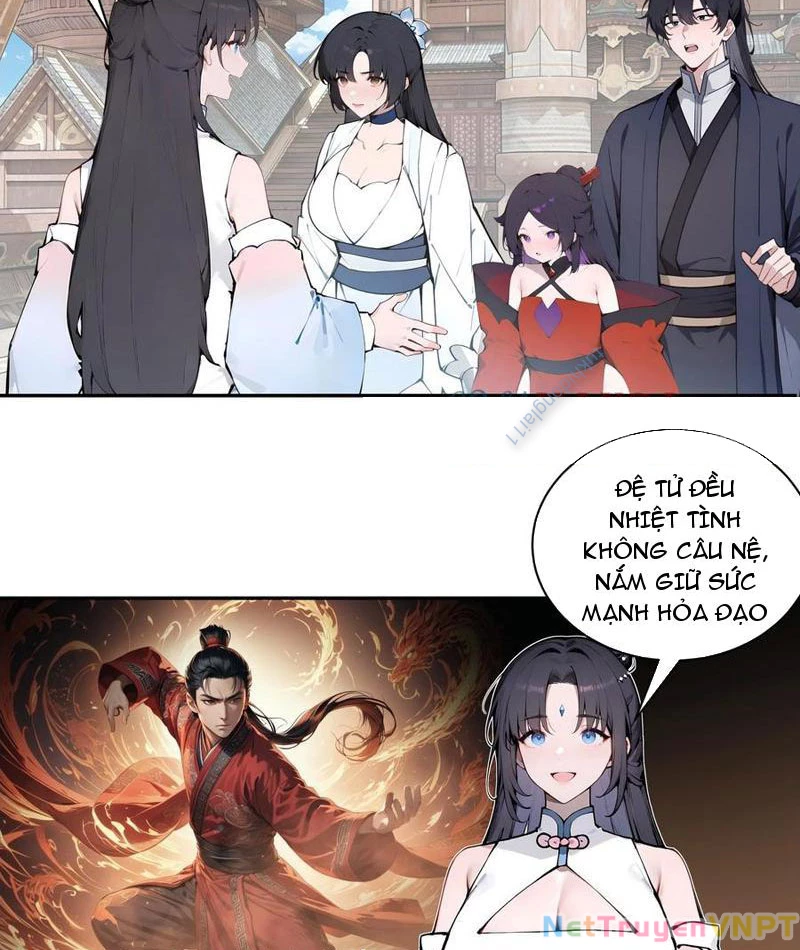 Bách Thê Phổ: Thánh Nữ Đều Gọi Ta Là Phu Quân Chapter 49 - Trang 2