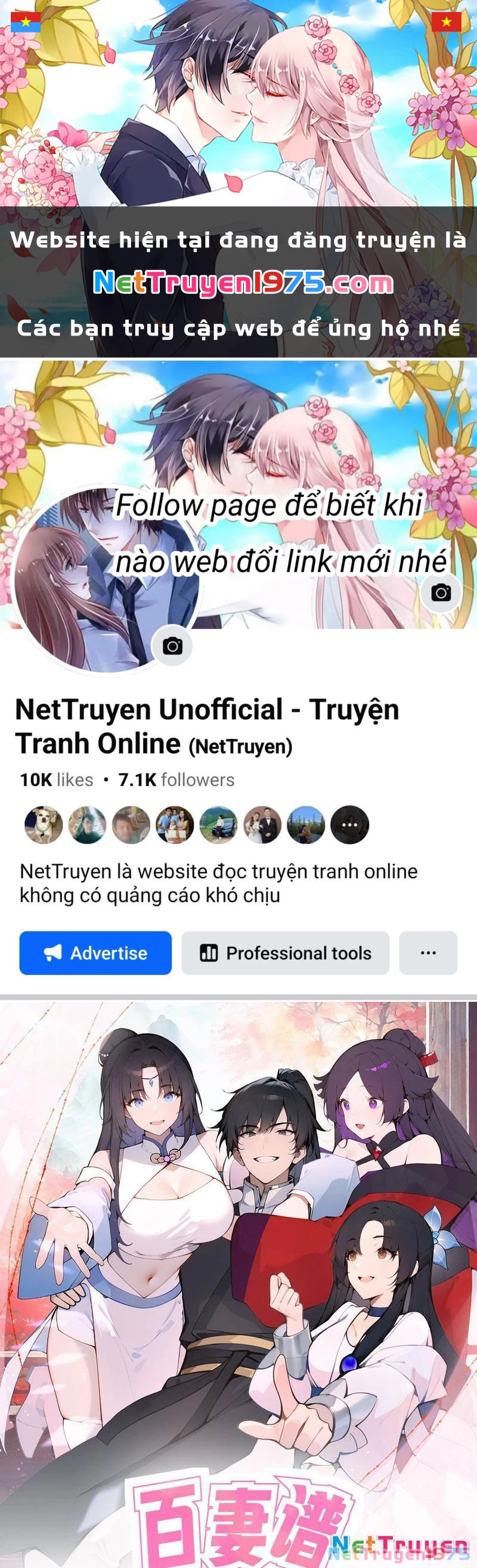 Bách Thê Phổ: Thánh Nữ Đều Gọi Ta Là Phu Quân Chapter 50 - Trang 2