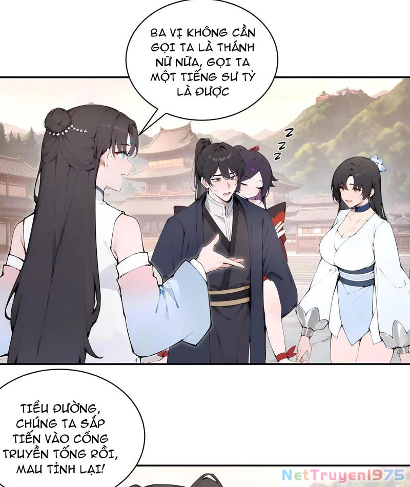 Bách Thê Phổ: Thánh Nữ Đều Gọi Ta Là Phu Quân Chapter 50 - Trang 2
