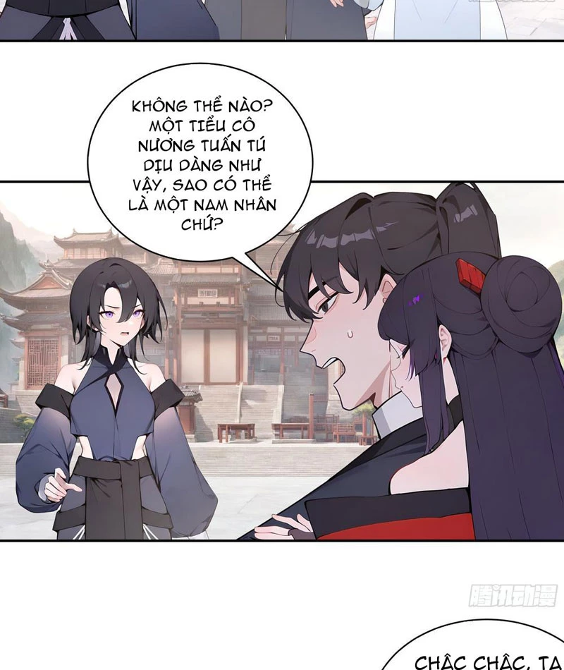 Bách Thê Phổ: Thánh Nữ Đều Gọi Ta Là Phu Quân Chapter 50 - Trang 2