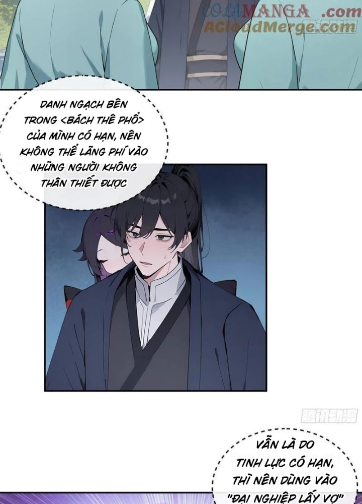 Bách Thê Phổ: Thánh Nữ Đều Gọi Ta Là Phu Quân Chapter 51 - Trang 2