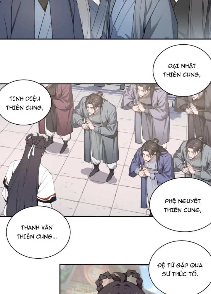 Bách Thê Phổ: Thánh Nữ Đều Gọi Ta Là Phu Quân Chapter 53 - Trang 2