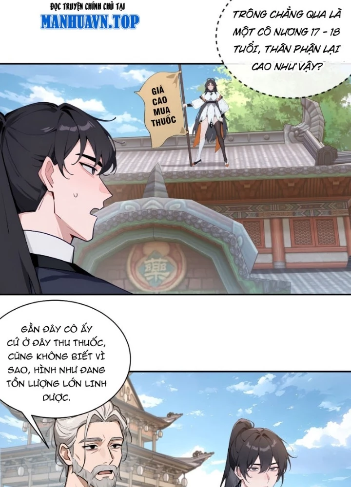 Bách Thê Phổ: Thánh Nữ Đều Gọi Ta Là Phu Quân Chapter 53 - Trang 2