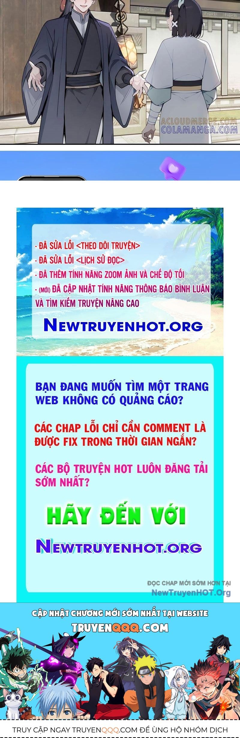 Bách Thê Phổ: Thánh Nữ Đều Gọi Ta Là Phu Quân Chapter 64 - Trang 2