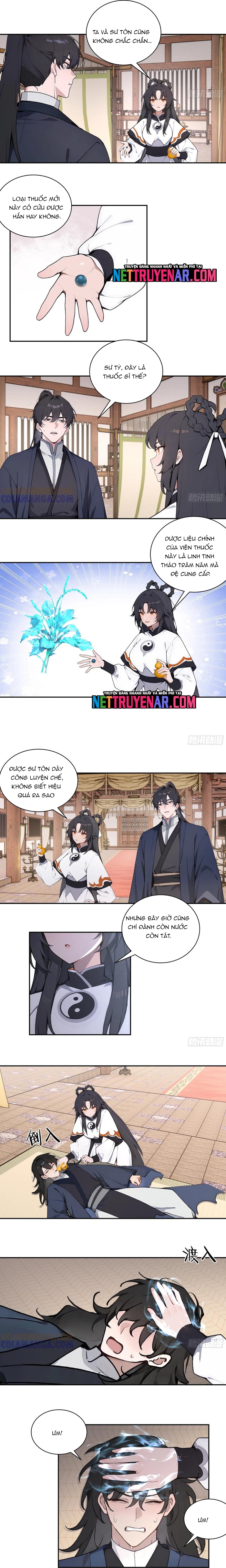 Bách Thê Phổ: Thánh Nữ Đều Gọi Ta Là Phu Quân Chapter 69 - Trang 2