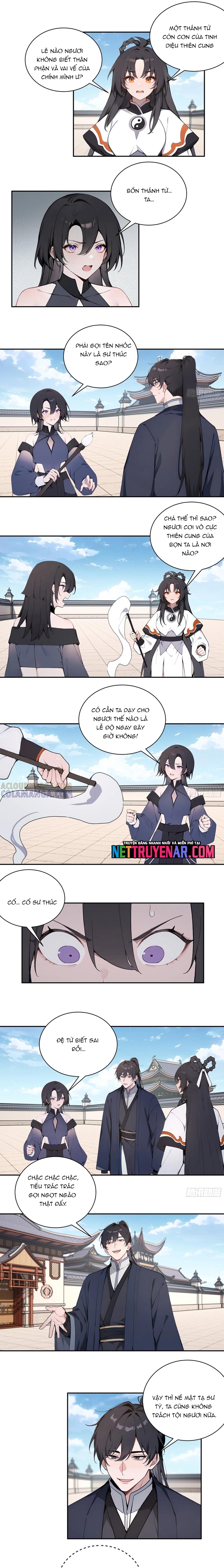 Bách Thê Phổ: Thánh Nữ Đều Gọi Ta Là Phu Quân Chapter 69 - Trang 2