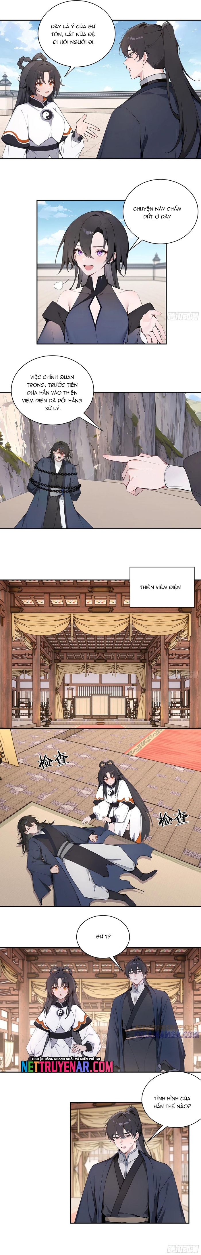 Bách Thê Phổ: Thánh Nữ Đều Gọi Ta Là Phu Quân Chapter 69 - Trang 2