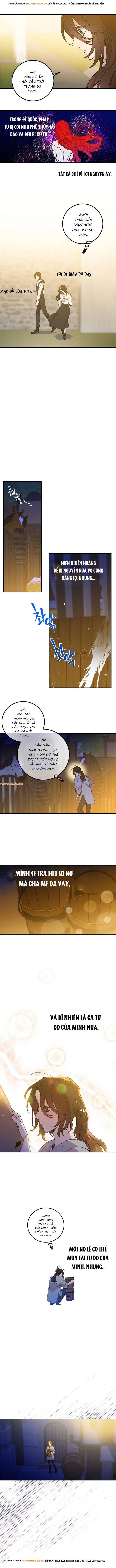 Bệ Hạ, Xin Hãy Dừng Lại Chapter 1 - Trang 2