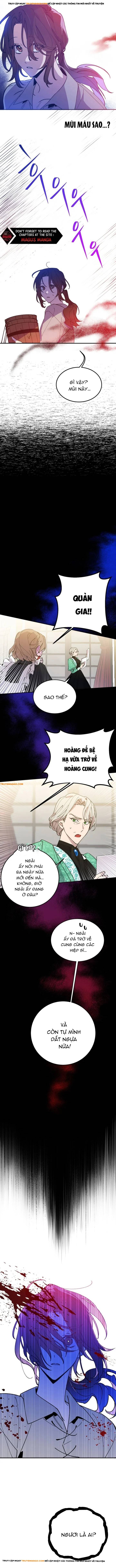 Bệ Hạ, Xin Hãy Dừng Lại Chapter 1 - Trang 2