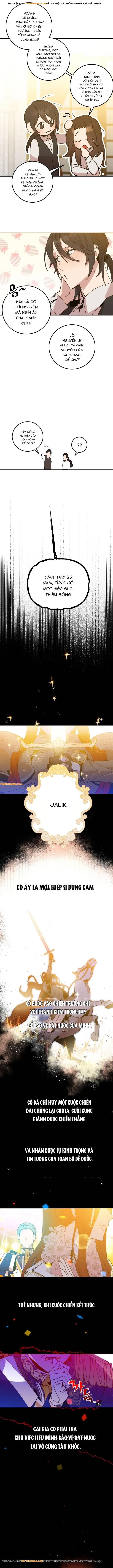 Bệ Hạ, Xin Hãy Dừng Lại Chapter 1 - Trang 2