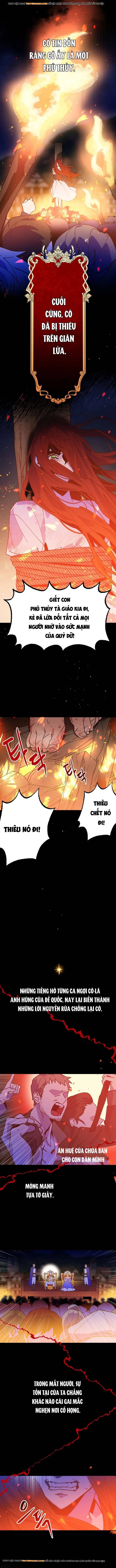 Bệ Hạ, Xin Hãy Dừng Lại Chapter 1 - Trang 2