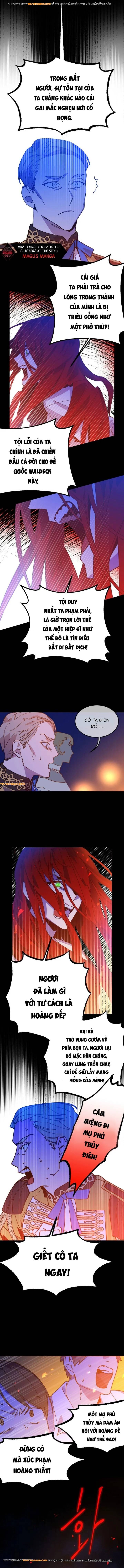 Bệ Hạ, Xin Hãy Dừng Lại Chapter 1 - Trang 2