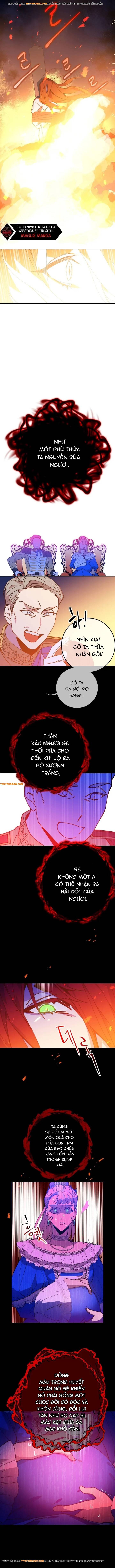 Bệ Hạ, Xin Hãy Dừng Lại Chapter 1 - Trang 2