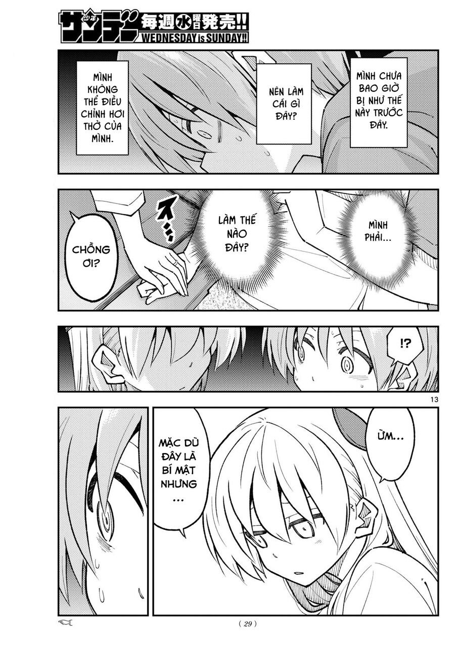 Tóm Lại Là Em Dễ Thương Được Chưa Chapter 300 - Trang 2