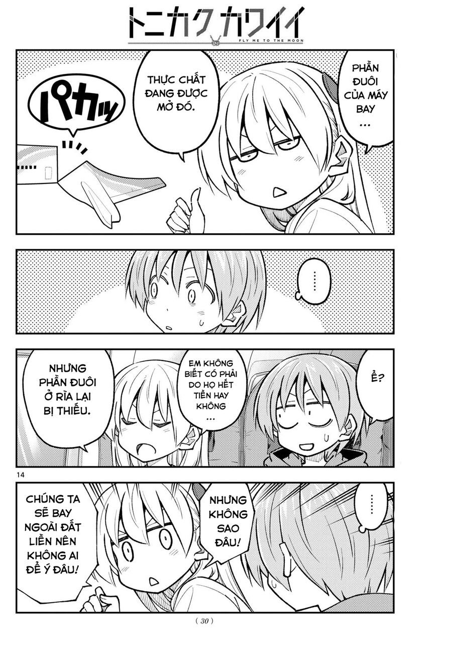 Tóm Lại Là Em Dễ Thương Được Chưa Chapter 300 - Trang 2