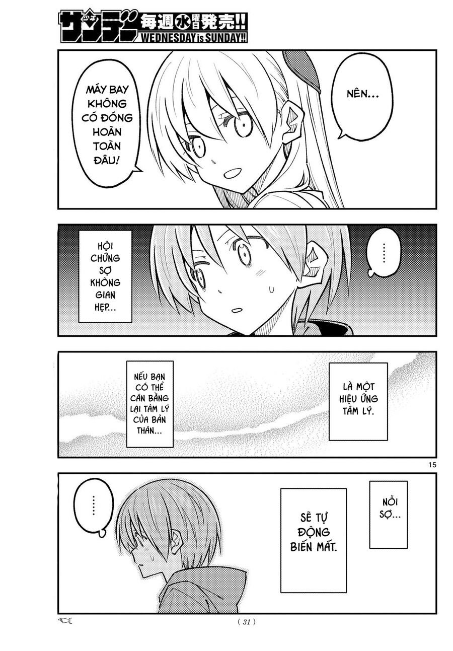 Tóm Lại Là Em Dễ Thương Được Chưa Chapter 300 - Trang 2